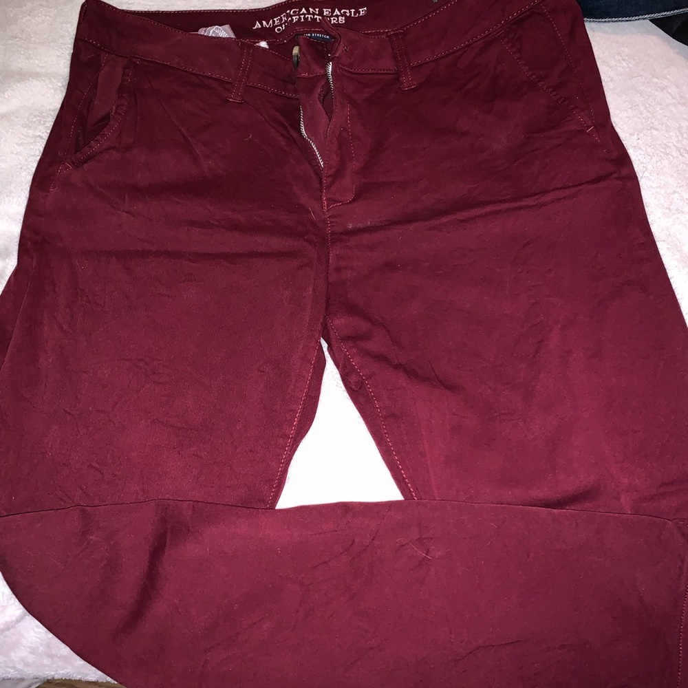 AE skinny jean. Size 16.